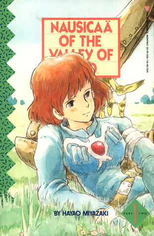 Nausicaä of the Valley of the Wind, Vol. 1
