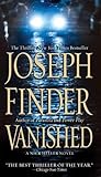 Vanished by Joseph Finder