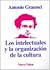 Los intelectuales y la organización de la cultura