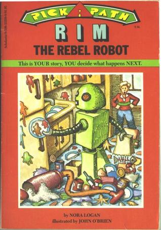 Rim the Rebel Robot