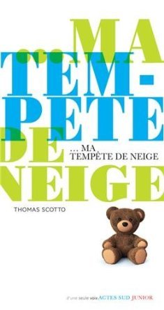 ...Ma tempête de neige
