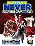 Nathan Never Granderistampa n. 23