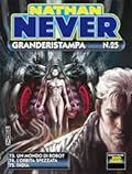 Nathan Never Granderistampa n. 25