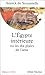 L'Égypte intérieure ou les dix plaies de l'âme