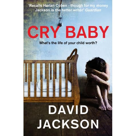 Cry Baby Callum Doyle 4 By David Jackson