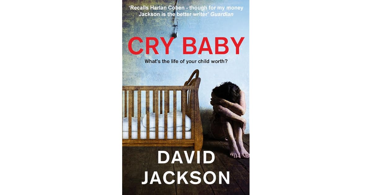 Cry Baby Callum Doyle 4 By David Jackson