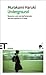 Underground by Haruki Murakami