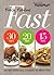 Weight Watchers PointsPlus Fresh, Fabulous, Fast Cookbook