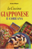 La cucina giapponese e coreana
