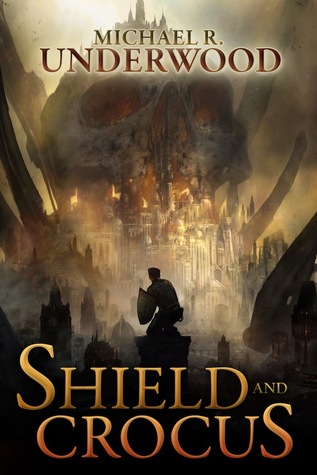 Shield and Crocus (Paperback)