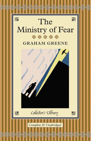 The Ministry of Fear