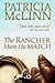 The Rancher Meets His Match (Bardville, Wyoming #3)
