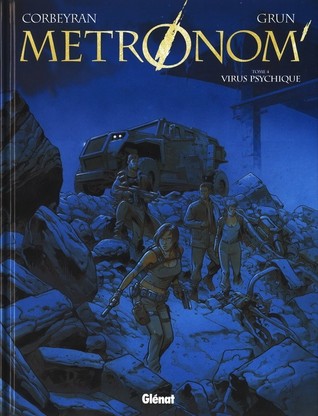 Virus Psychique (Metronom', #4)