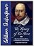 The Taming of The Shrew - Text of Play by Shakespeare including Summary, Quotes & Shakespeare’s Life Biography