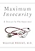 Maximum Insecurity: A Docto...