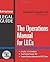 The Operations Manual for LLCs