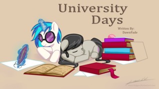 Vinyl and Octavia: University Days (ebook)