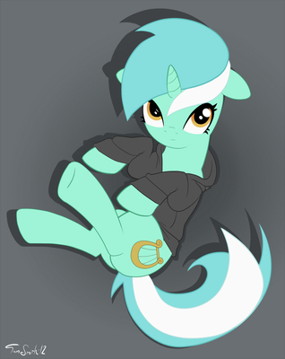 Background Pony