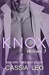 Knox by Cassia Leo