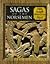 Sagas of the Norsemen Viking and German Myth (Myth & Mankind) by Loren Auerbach