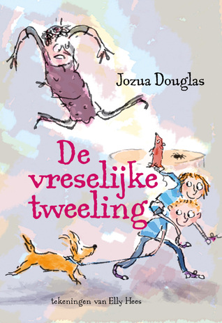 De vreselijke tweeling (Hardcover)