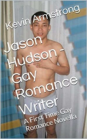 Jason Hudson - Gay Romance Writer