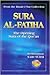 Sura Al-Fatiha: the opening Sura of the Qur'an