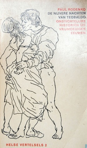 De nijvere nachten van Teobaldo (Helse vertelsels, #2)