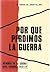 Por qué perdimos la guerra: una contribución a la historia de la tragedia española
