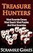 Treasure Hunters Word Scram...