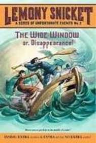 The Wide Window (Series of Unfortunate Events)