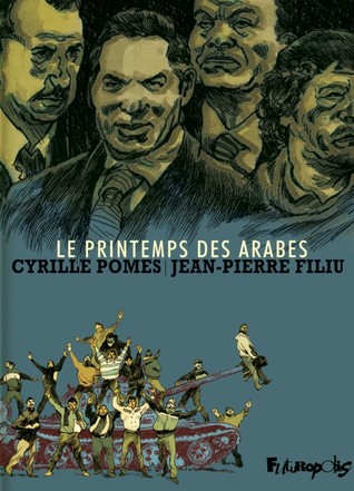 Le Printemps des Arabes (Hardcover)