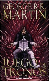 Juego de tronos, cómic vol. 3 of 4 (Tapa dura)