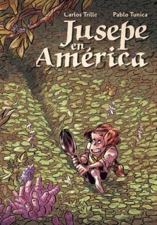 Jusepe en América (Hardcover)