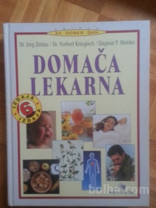 Domača lekarna