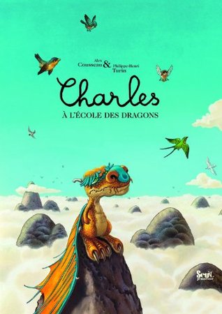 Charles à l'école des dragons (Hardcover)
