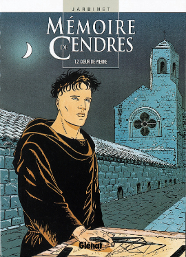 Cœur de pierre (Mémoire de Cendres, #2)