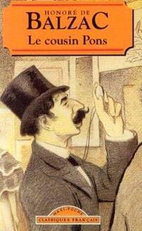 Le Cousin Pons (Classiques Francais) (French Edition)