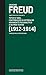 Totem e tabu, contribuição à história do movimento psicanalítico e outros textos 1912-1914 (Obras Completas, Vol 11)