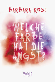 Welche Farbe hat die Angst? (Hardcover)