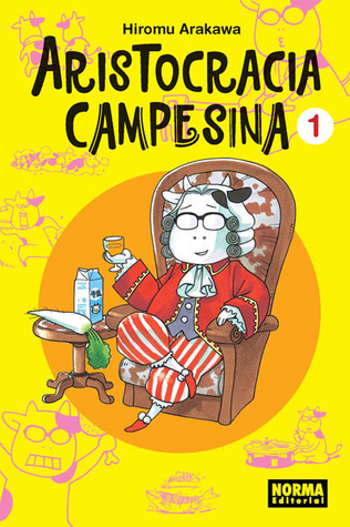 Aristocracia campesina, vol. 1