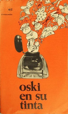 Oski en su tinta