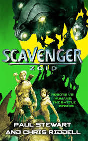 Zoid (Scavenger #1)