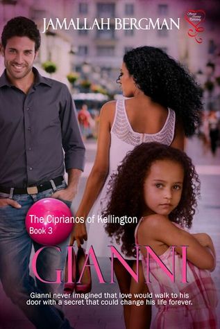 Gianni (The Ciprianos of Kellington, #3)