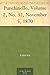 Punchinello, Volume 2, No. 32, November 5, 1870