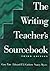 The Writing Teacher's Sourcebook by Gary Tate