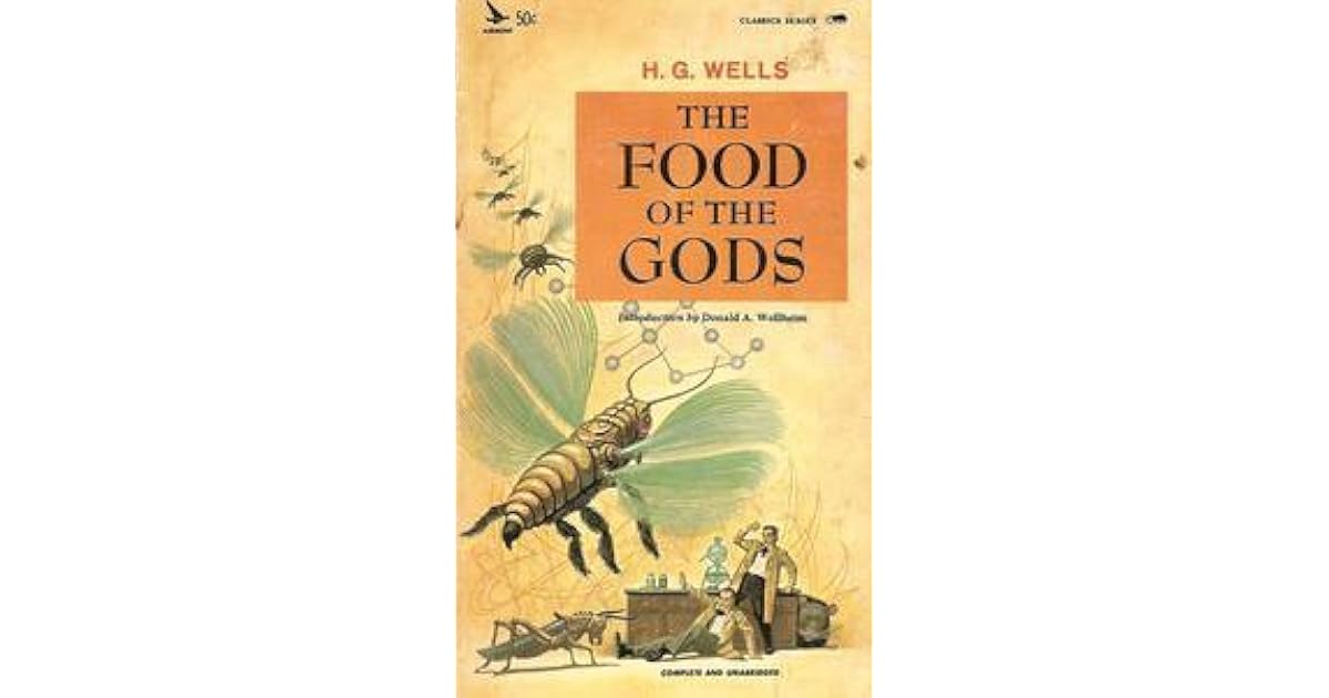 The Food of the Gods by