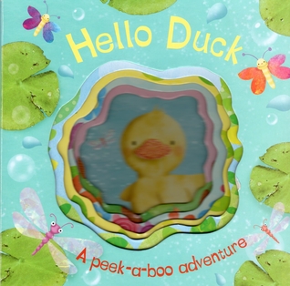 Hello Duck (Board book)