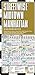 Streetwise Midtown Manhattan Map - Laminated City Street Map of Midtown Manhattan, New York