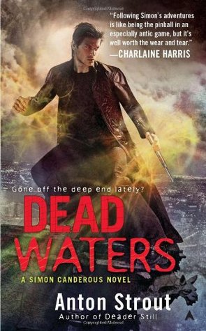 Dead Waters (Simon Canderous, #4)